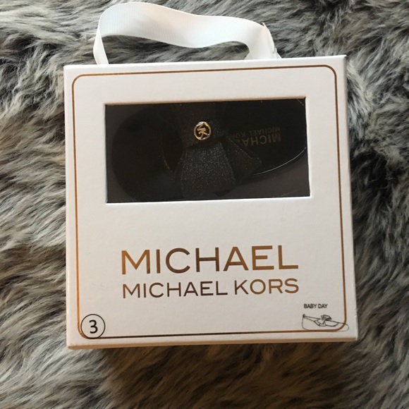 MICHAEL Michael Kors Other - BABY GIRL MICHAEL KORS SHOES- NEW WITH BOX